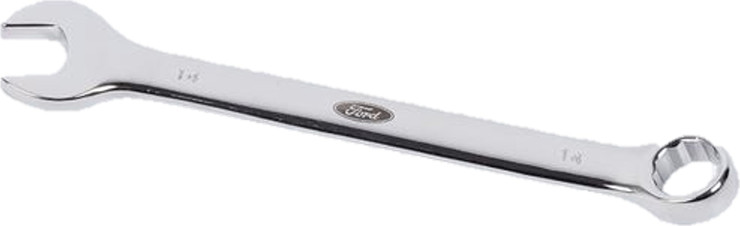 מפתח רינג 16mm פתוח  FORD CHROME VANADIUM FHT-EI-058